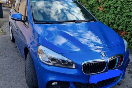 BMW 225 Active Tourer 73.000 km 16.300 &euro; Bietigheim-Bissingen 74321