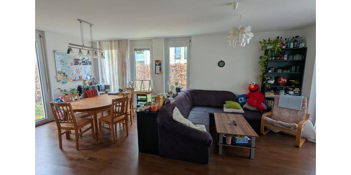 Erdgeschoßwohnung Stuttgart Fasanenhof-Ost - 1 Zimmer, 94 m&sup2;, 394&euro; | Angebot:25746062