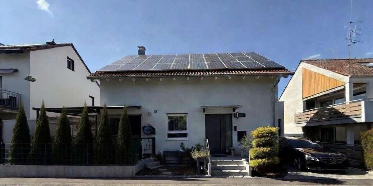 Einfamilienhaus Heilbronn Horkheim - 7 Zimmer, 190 m&sup2;, 849.000&euro; | Angebot:26724402