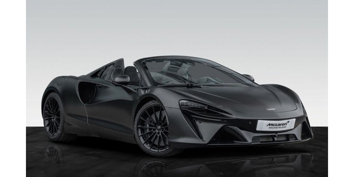 McLaren Artura 1.500 km 279.700 &euro; Böblingen 71034