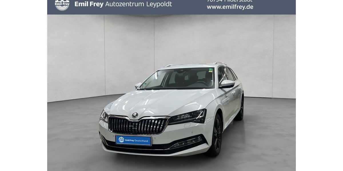 Skoda Superb 51.370 km 28.890 &euro; Filderstadt 70794