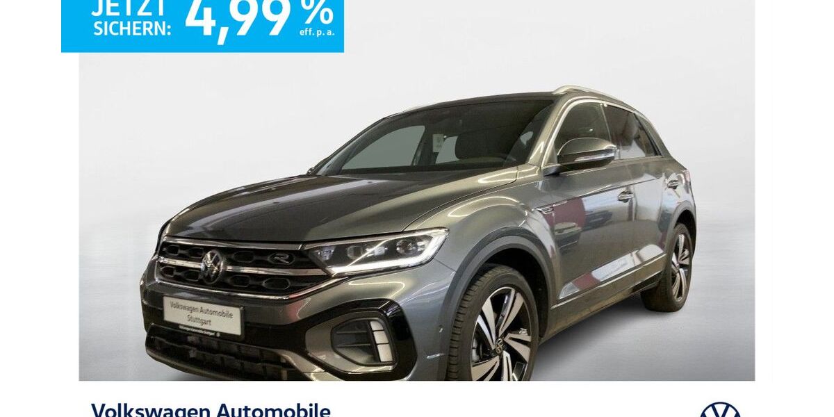 VW T-Roc 38.918 km 26.830 &euro; Stuttgart 70563