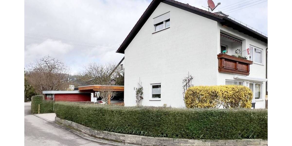 Reihenendhaus Leonberg Warmbronn - 6 Zimmer, 124 m&sup2;, 620.000&euro; | Angebot:25929205