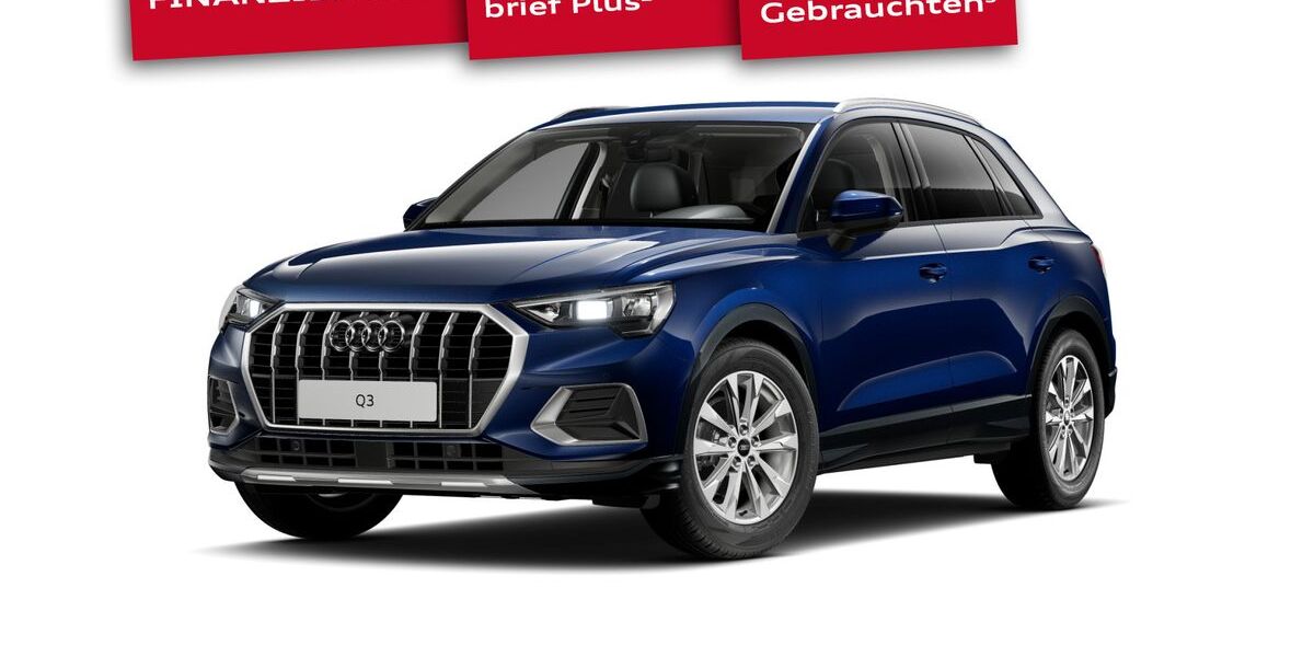 Audi Q3 5.615 km 36.640 &euro; Stuttgart 70469