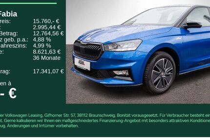 Skoda Fabia 29.500 km 15.760 &euro; Weinsberg 74189
