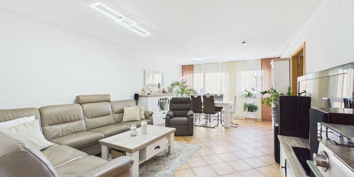 Etagenwohnung Plochingen - 4 Zimmer, 101 m&sup2;, 449.000&euro; | Angebot:25648428