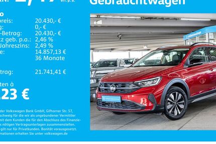 VW Taigo 6.015 km 19.930 &euro; Stuttgart-Wangen 70188