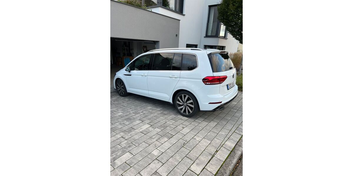 VW Touran 75.000 km 23.200 &euro; Stuttgart 70565