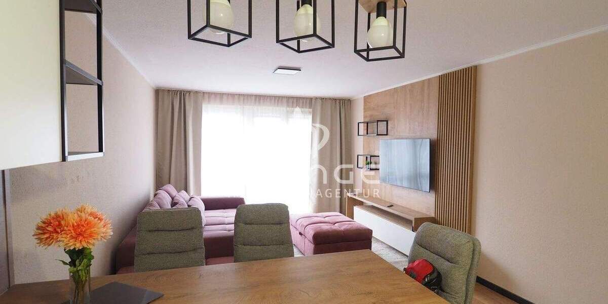 Etagenwohnung Fellbach / Schmiden Schmiden - 2 Zimmer, 49 m&sup2;, 299.000&euro; | Angebot:25672850