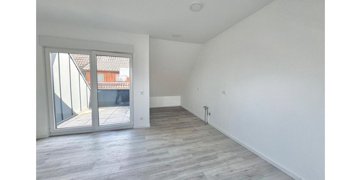 Dachgeschoßwohnung Bietigheim-Bissingen Bissingen - 3 Zimmer, 70 m&sup2;, 1.350&euro; | Angebot:26420796