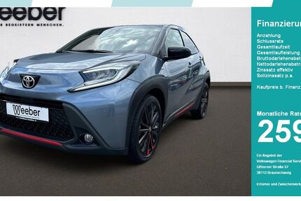 Toyota Aygo (X) 26.498 km 17.689 &euro; Weil der Stadt 71263