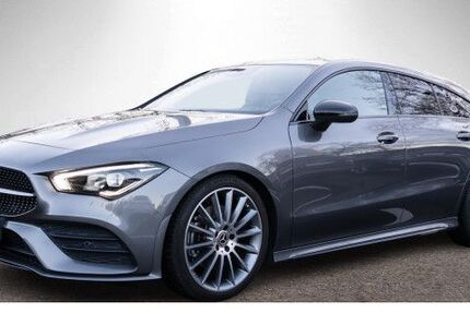 Mercedes-Benz CLA 200 Shooting Brake 46.400 km 28.760 &euro; Heilbronn 74074