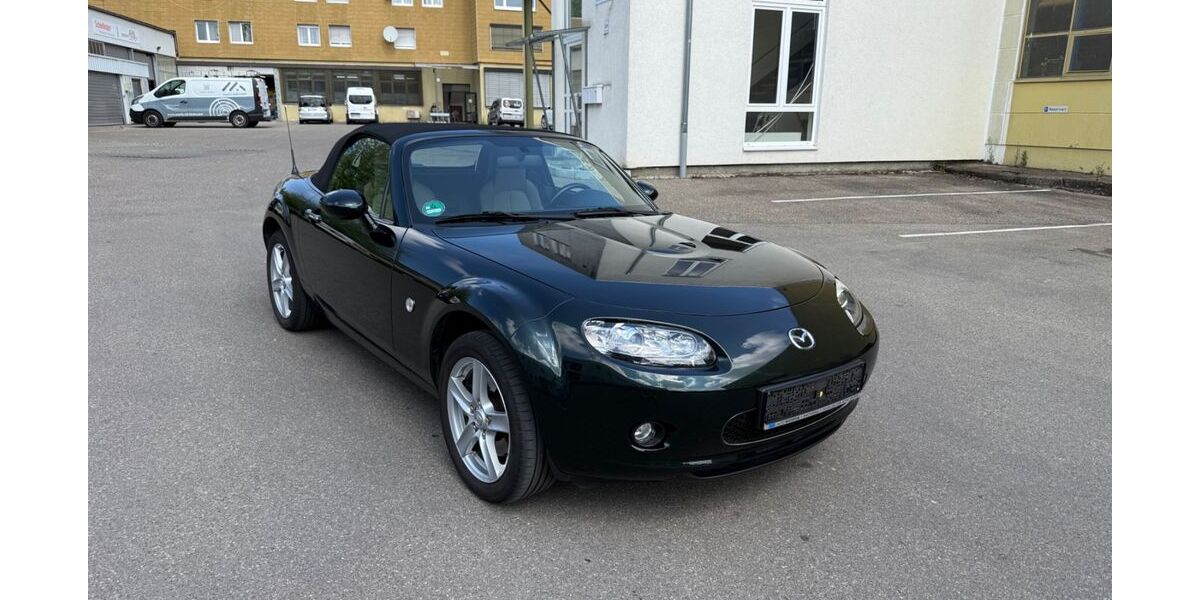 Mazda MX-5 100.000 km 8.900 &euro; Möglingen 71696