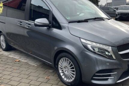 Mercedes-Benz V 250 321.000 km 30.900 &euro; Heilbronn 74074