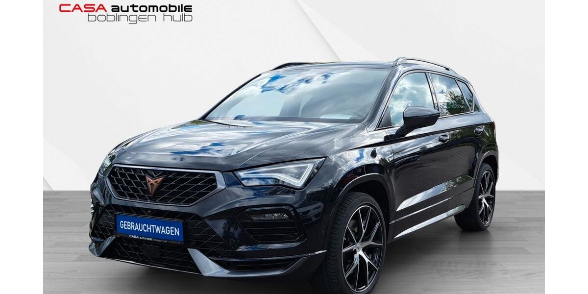 Cupra Ateca 32.300 km 31.790 &euro; Böblingen 71034