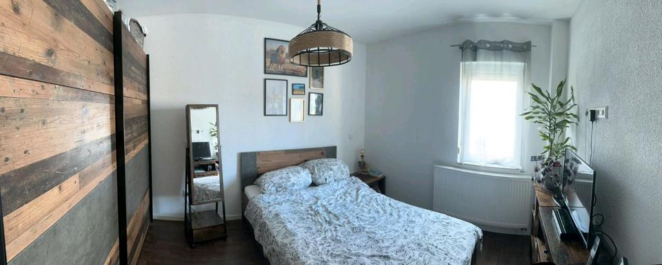 Hochparterre Leinfelden-Echterdingen Echterdingen - 2 Zimmer, 48 m&sup2;, 700&euro; | Angebot:26456402