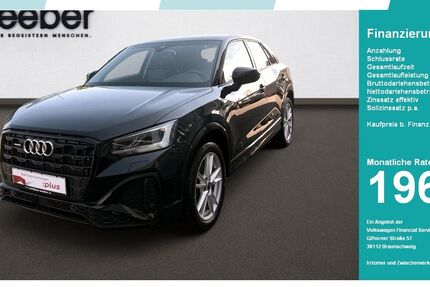 Audi Q2 14.970 km 32.109 &euro; Weil der Stadt 71263