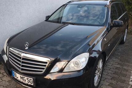 Mercedes-Benz E 350 370.000 km 4.000 &euro; Altbach 73776