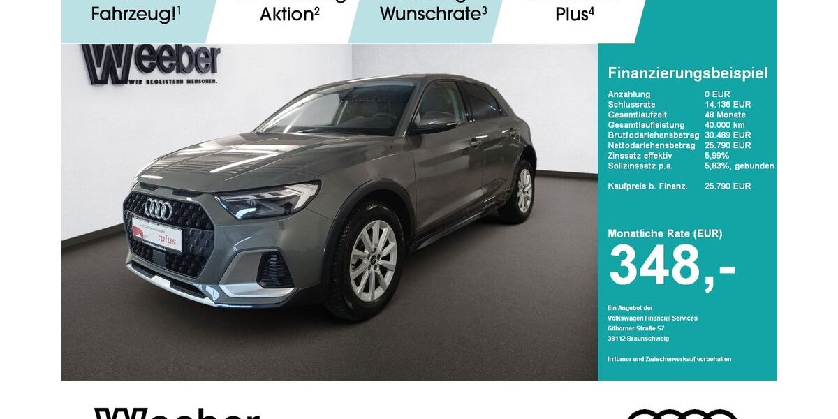 Audi A1 9.170 km 25.280 &euro; Leonberg 71229