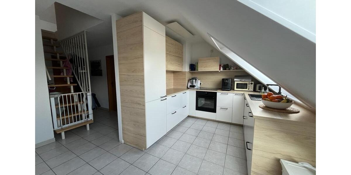 Maisonettenwohnung Friolzheim - 5 Zimmer, 108 m&sup2;, 375.000&euro; | Angebot:24677457