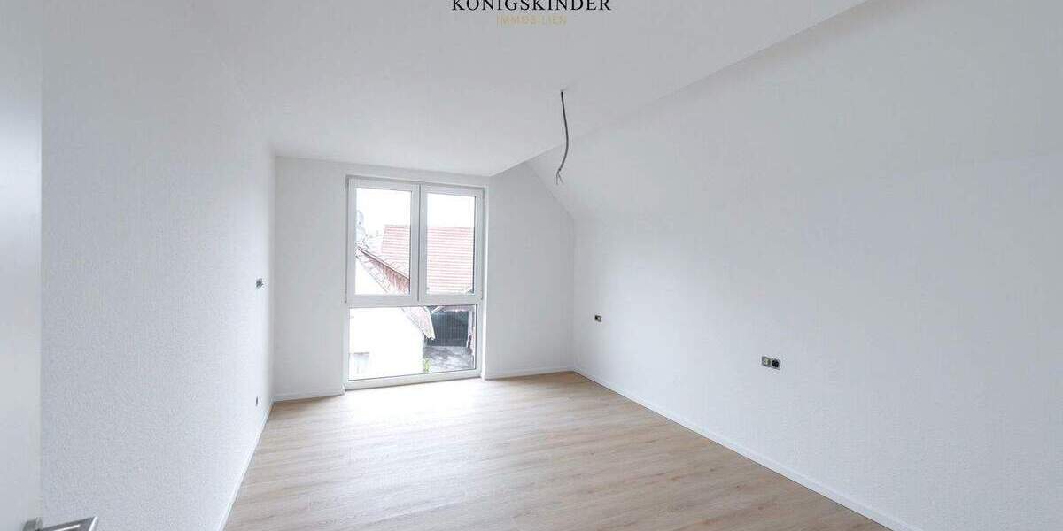Etagenwohnung Weissach Flacht - 3 Zimmer, 98 m&sup2;, 459.000&euro; | Angebot:25835229