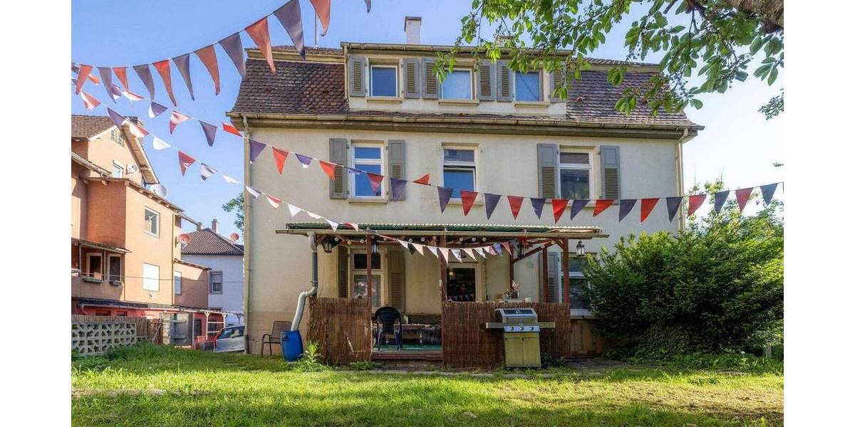 Etagenwohnung Heilbronn - 4 Zimmer, 89 m&sup2;, 310.000&euro; | Angebot:26624694
