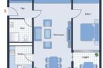 Etagenwohnung Tamm - 2 Zimmer, 63 m&sup2;, 269.000&euro; | Angebot:27019793
