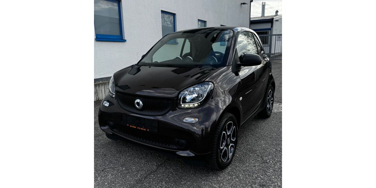 Smart ForTwo 49.457 km 13.490 &euro; Böblingen 71032