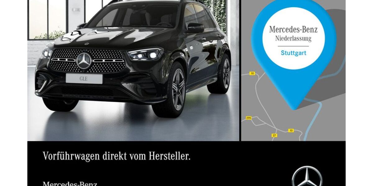 Mercedes-Benz GLE 350 9.900 km 83.990 &euro; Stuttgart 70376