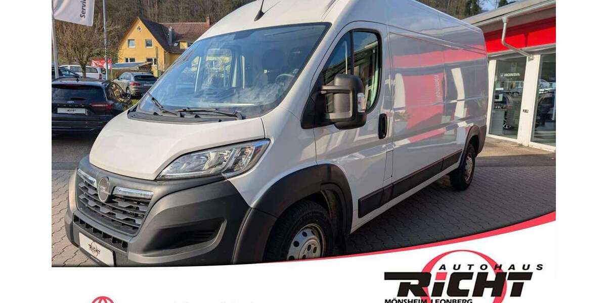 Opel Movano 85.750 km 16.980 &euro; Leonberg 71229