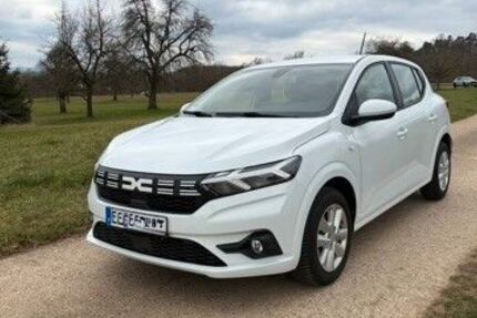 Dacia Sandero 26.200 km 13.900 &euro; Filderstadt 70794