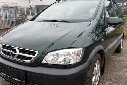 Opel Zafira 125.000 km 2.990 &euro; MÖGLINGEN 71696