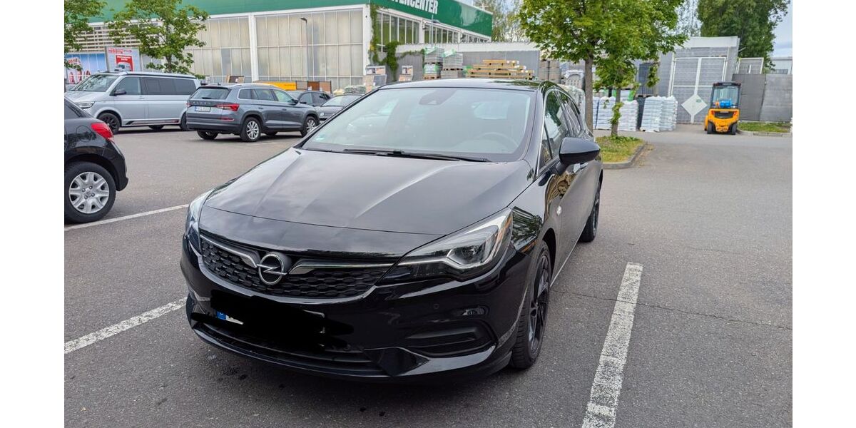 Opel Astra 70.000 km 11.500 &euro; Stuttgart 70180