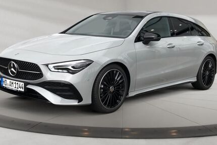 Mercedes-Benz CLA 180 Shooting Brake 8.000 km 39.889 &euro; Heilbronn 74072