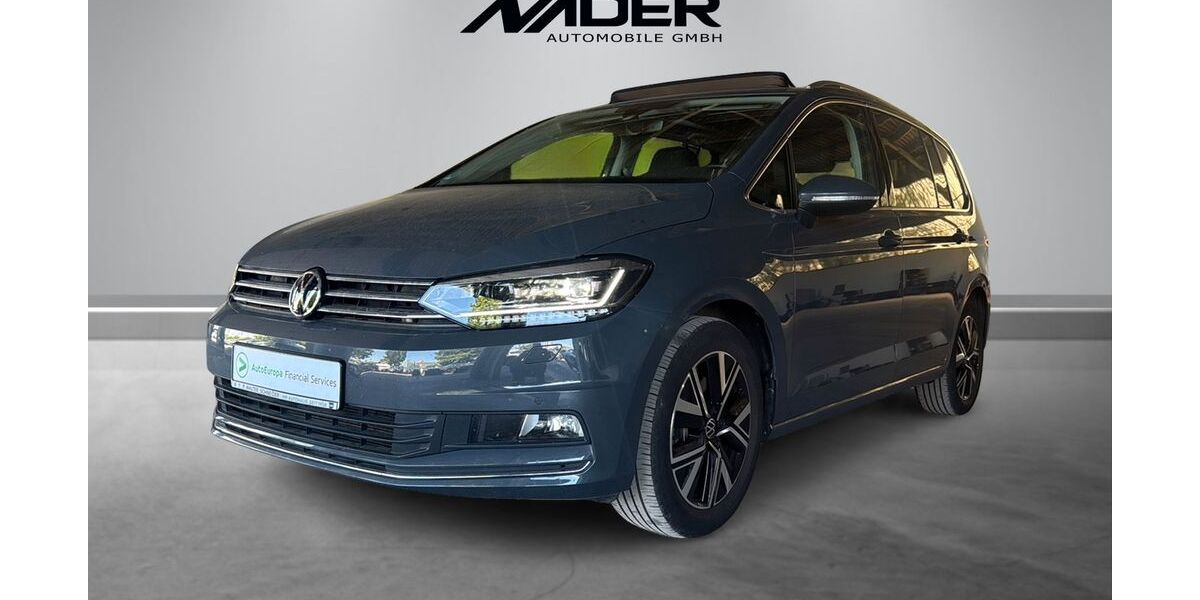 VW Touran 56.176 km 26.990 &euro; Weinstadt 71384