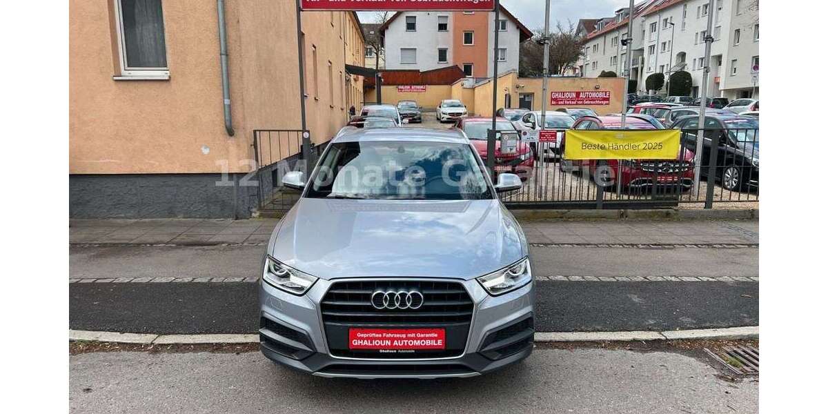 Audi Q3 45.510 km 20.999 &euro; Stuttgart 70435