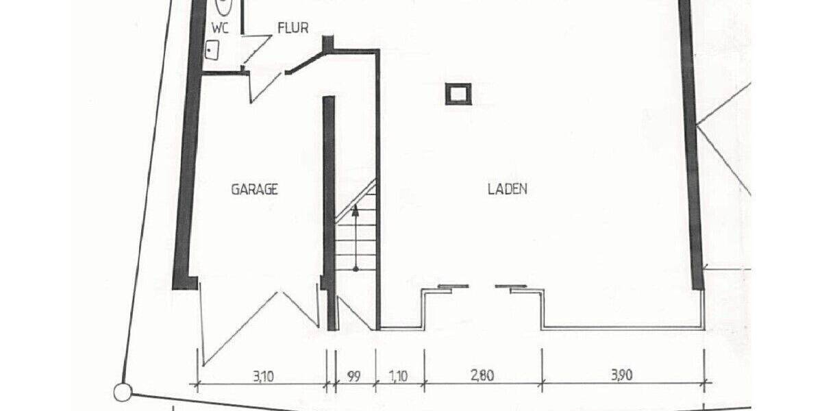 Gewerbeobjekt Waiblingen / Neustadt Rems-Murr-Kreis Waiblingen - 1.600&euro; | Angebot:26852971