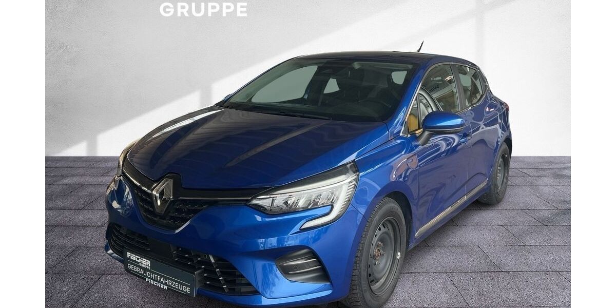 Renault Clio 44.031 km 13.990 &euro; Esslingen 73734