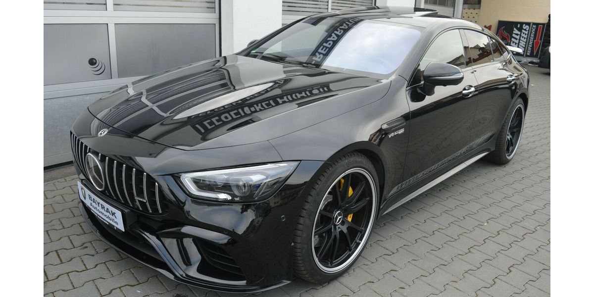 Mercedes-Benz AMG GT 64.500 km 150.800 &euro; Sindelfingen 71065