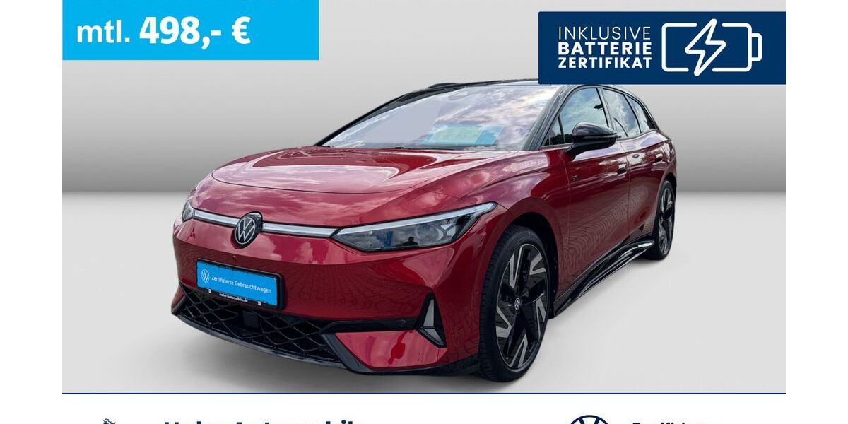 VW ID.7 10.429 km 58.430 &euro; Backnang 71522