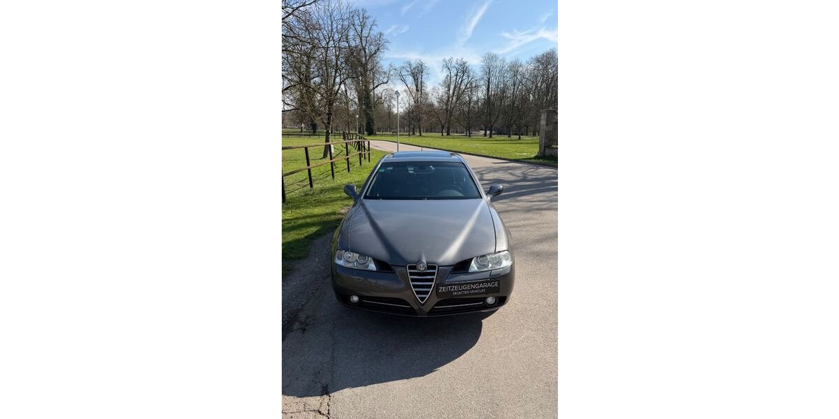 Alfa Romeo 166 203.000 km 11.490 &euro; Ludwigsburg 71634