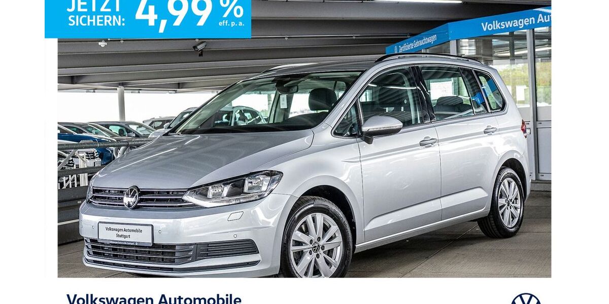 VW Touran 84.835 km 28.930 &euro; Stuttgart-Wangen 70188