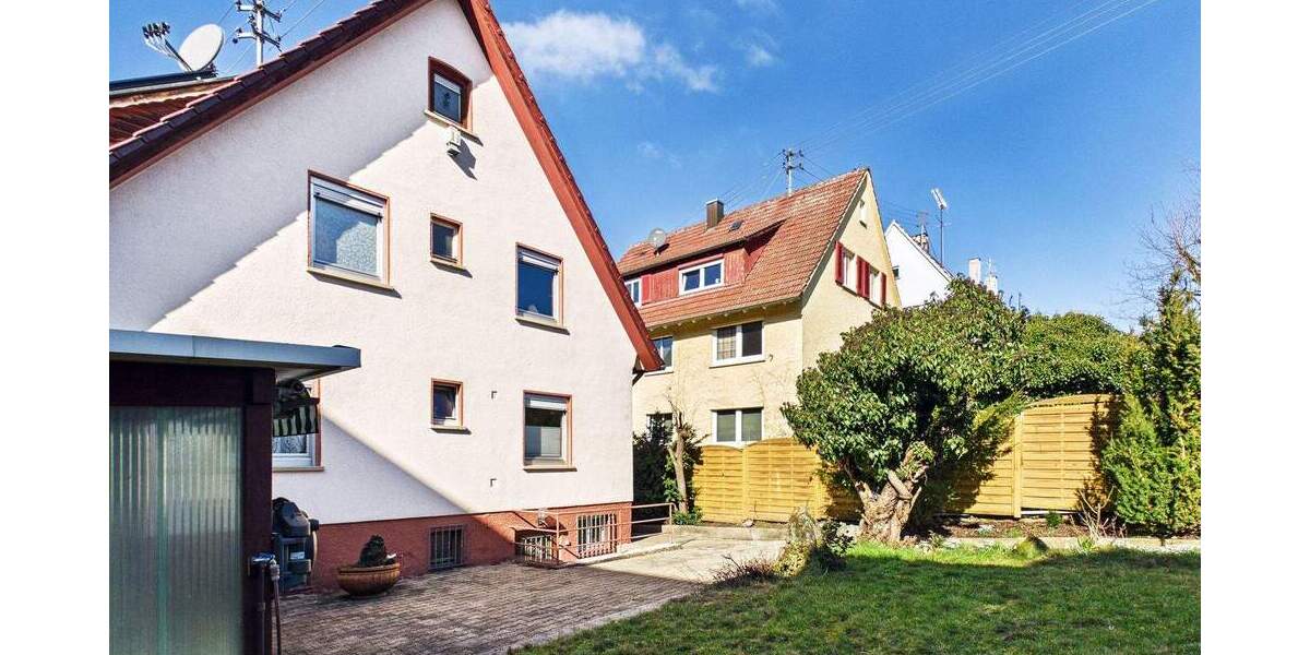 Mehrfamilienhaus, Wohnhaus Ludwigsburg Neckarweihingen - 6 Zimmer, 180 m&sup2;, 698.000&euro; | Angebot:25772242