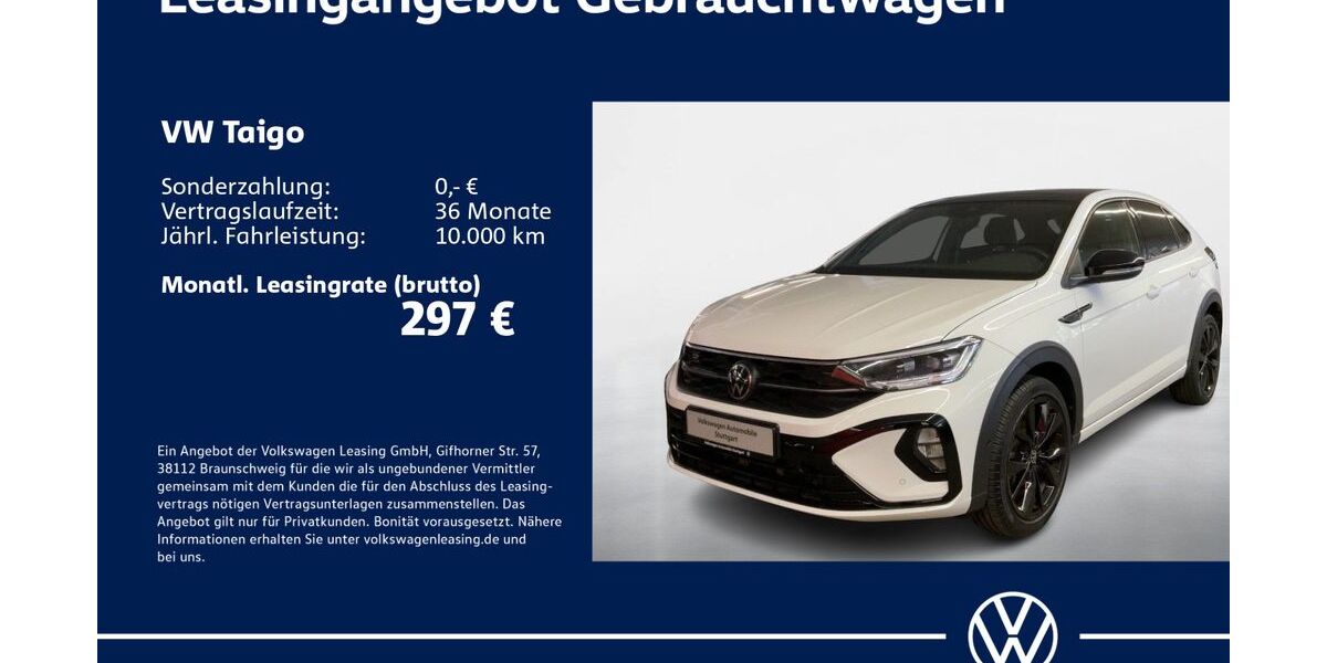 VW Taigo 18.678 km 20.330 &euro; Stuttgart 70563