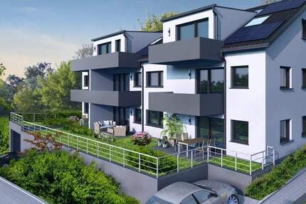 Wohnung Erdmannhausen - 3 Zimmer, 76 m&sup2;, 451.000&euro; | Angebot:25777655