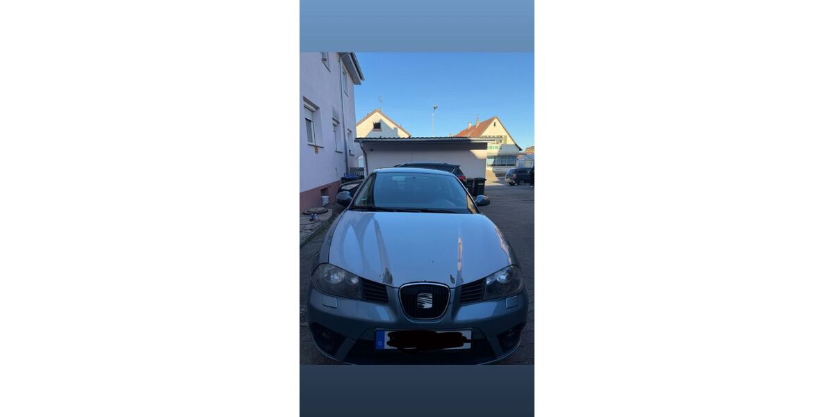 Seat Ibiza 256.000 km 1.000 &euro; Weil der Stadt 71263