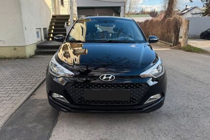 Hyundai i20 110.000 km 5.999 &euro; Renningen 71272