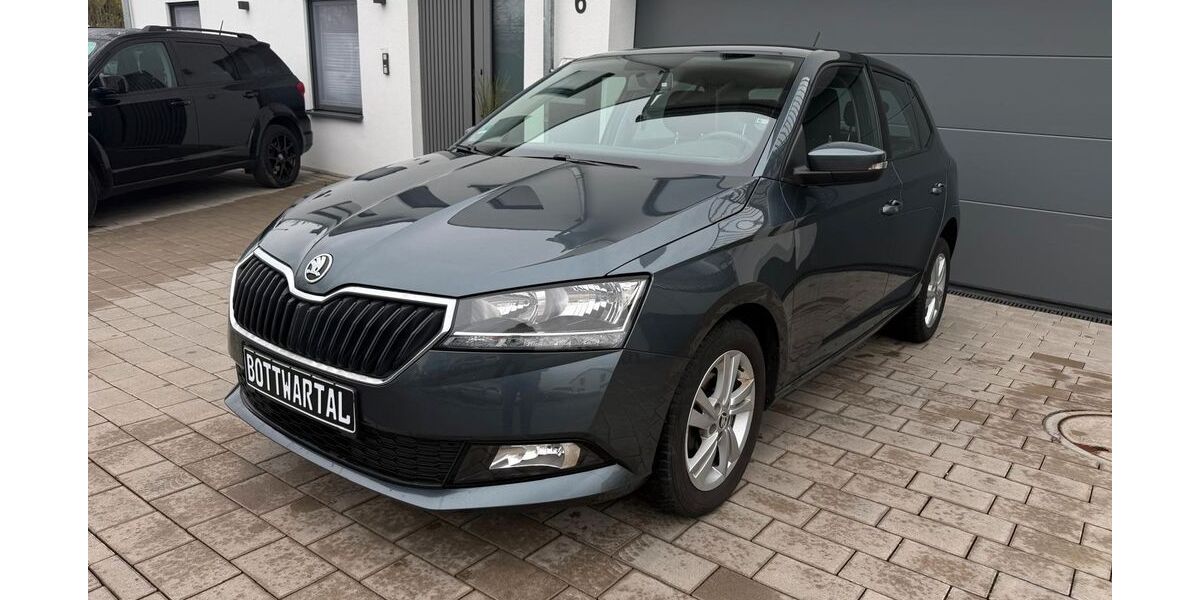 Skoda Fabia 94.500 km 10.990 &euro; Großbottwar 71723