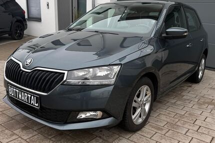 Skoda Fabia 94.500 km 11.390 &euro; Großbottwar 71723