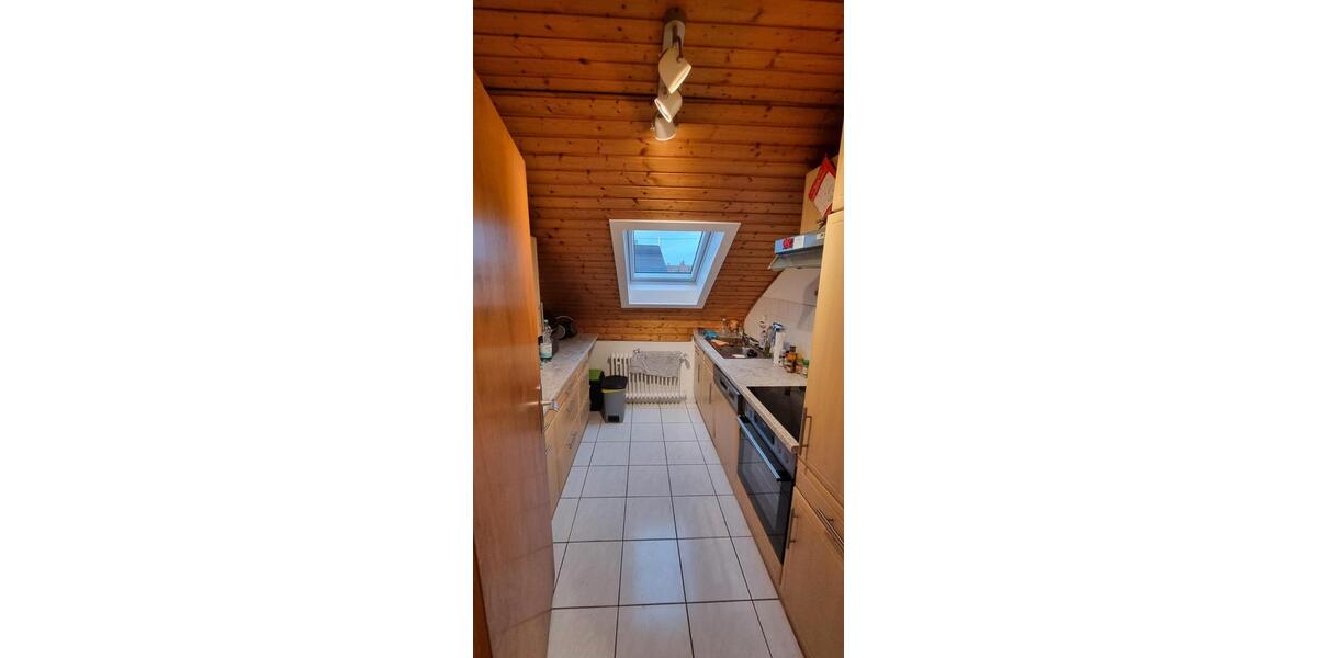 Dachgeschoßwohnung Rutesheim - 3 Zimmer, 55 m&sup2;, 595&euro; | Angebot:25986880